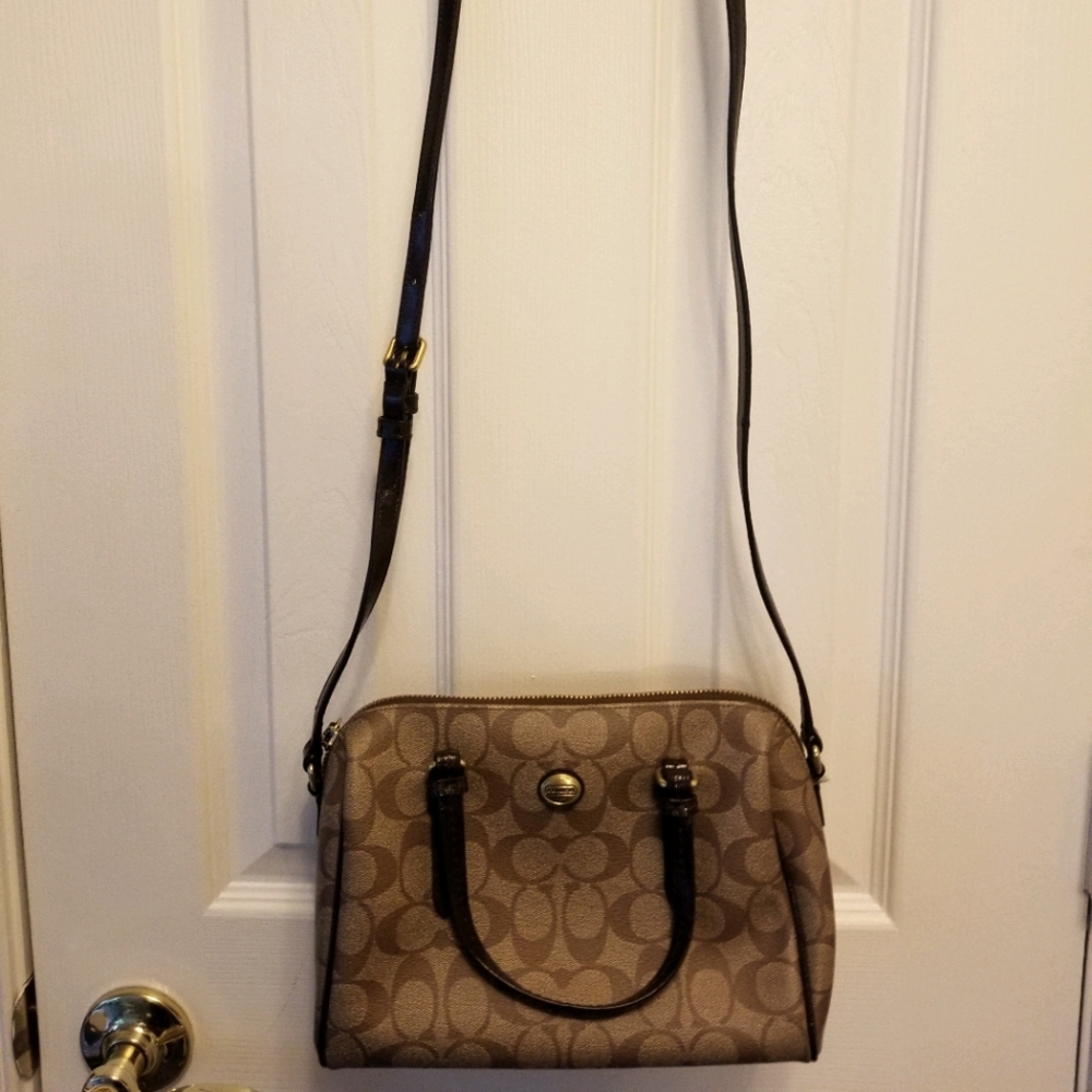 Coach crossbody bag